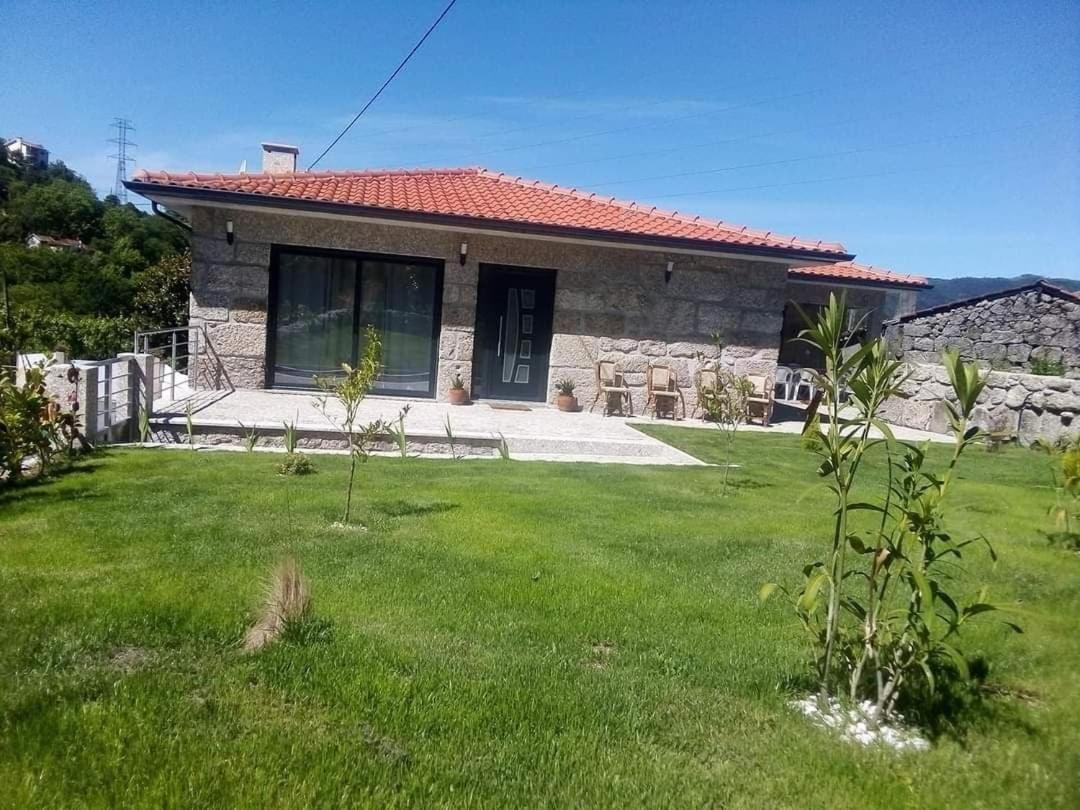Casa Do Mestre Vieira do Minho Kültér fotó